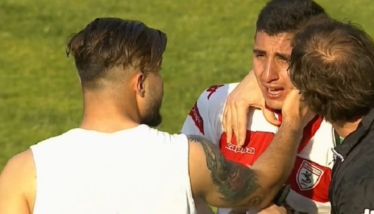 Samsunspor Kume Dustu Mu Giresunspor Samsunspor Mac Skoru Ozeti Ve Golleri