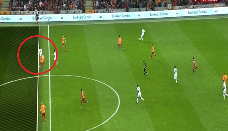 Seleznyov'un Galatasaray'a attığı gol ofsayt mı? Erman Toroğlu...