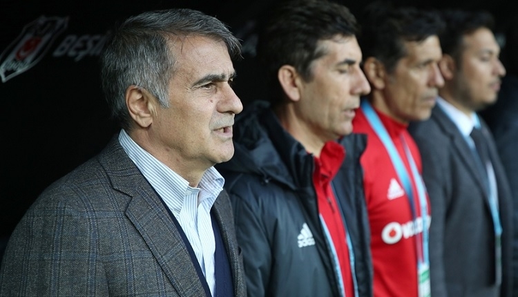 Şenol Güneş'ten Demba Ba sözleri: 'Başkandan Allah razı olsun.'