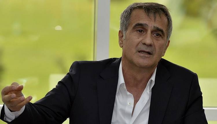 Şenol Güneş'ten Galatasaray maçı uyarısı! 