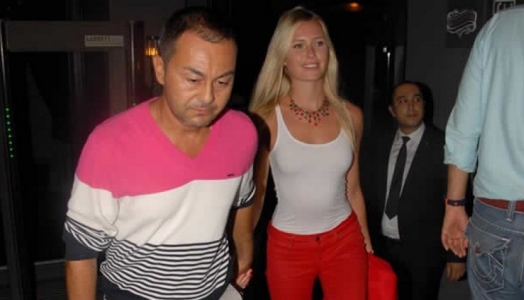 Serdar Ortaç'tan ‪Chloe Loughnan isyanı! (‪Chloe Loughnan kimdir?)