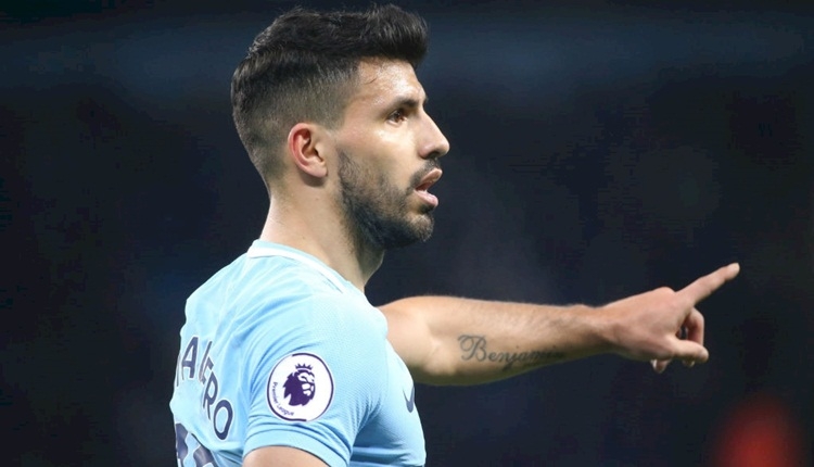 Sergio Agüero, 2018 Dünya Kupası öncesi sezonu kapattı