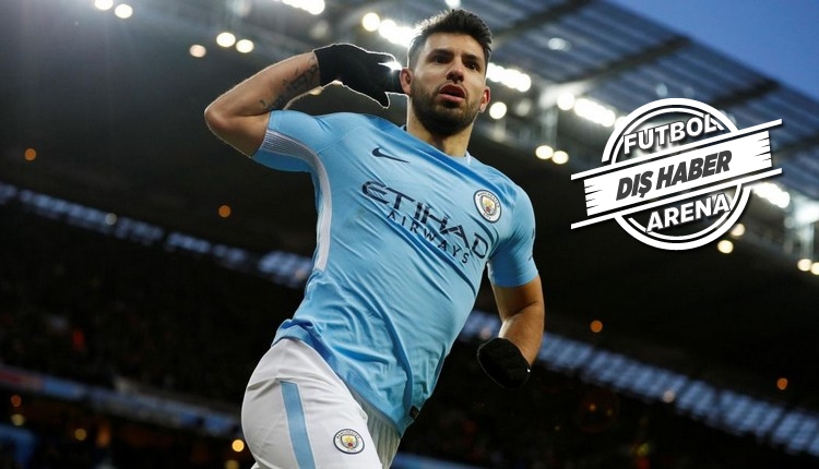 Sergio Aguero, Dünya Kupası'nda oynayacak mı?