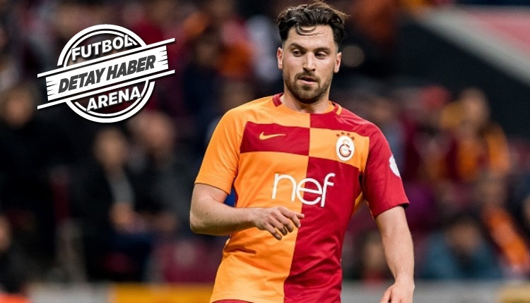 Sinan Gümüş, Galatasaray'a hayat veriyor! (Sinan Gümüş'ün Alanyaspor'a attığı golü İZLE)