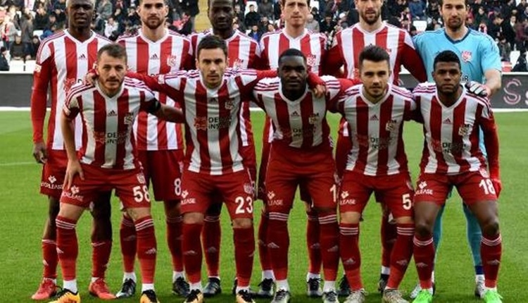 Sivasspor'un bu sezonki en farklı yenilgisi