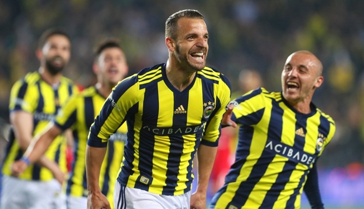 Soldado'nun Antalyaspor'a attığı gol (İZLE)