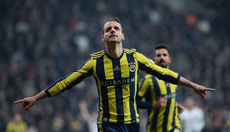 Soldado'nun Kayserispor'a attığı şık golü (İZLE)