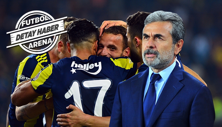 Son 6 sezonun en skorer Fenerbahçe'si