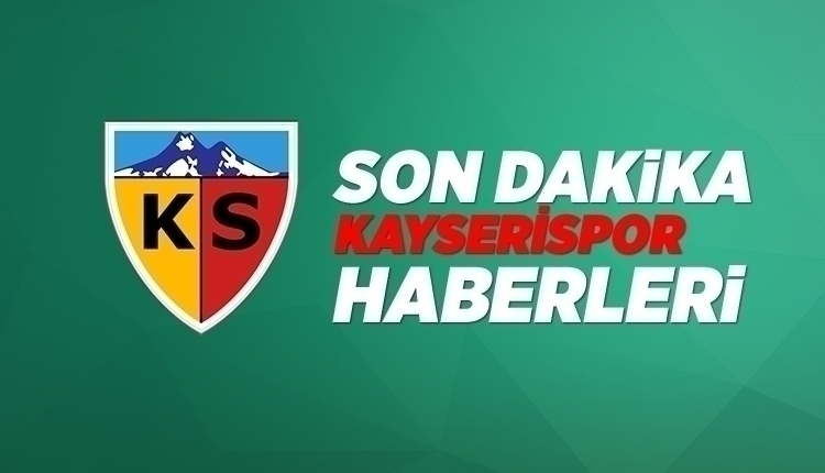 Son Dakika Kayserispor Haberi: Sumudica, PFDK'ya sevk edildi (24 Nisan 2018 Salı)