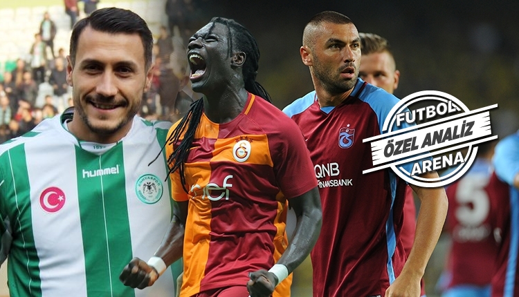 Spor Toto Süper Lig gol bakımından son 5 sezonu solladı