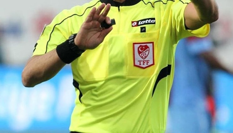 Spor Toto Süper Lig'de 28. haftanın hakemleri