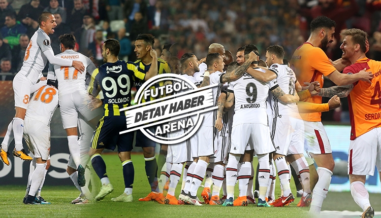 Süper Lig'de şampiyonluk hesapları