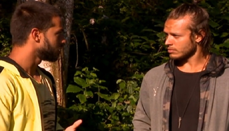 Survivor Unluler Gonulluler Yeni Takimlarinda Hilmicem Ve Murat In Ilk Sozleri Acunn 2018 Survivor