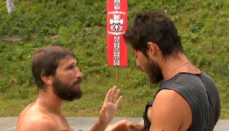 Survivor'da Adem - Anıl arasında şok kavga! (Adem Kılıççı kimdir?)