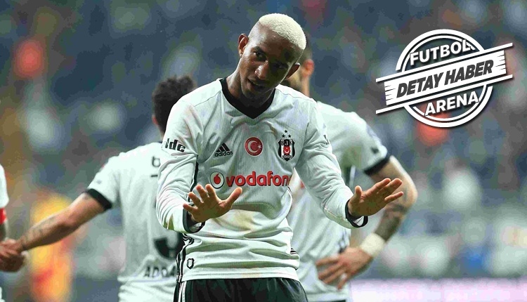 Talisca 2018 yılını çok sevdi! Beşiktaş'ta Talisca fırtınası