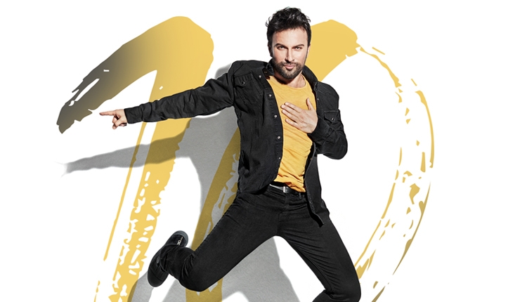 Tarkan 'Çok Ağladım' klibi Fizy'de - Tarkan Çok Ağladım şarkısı dinle