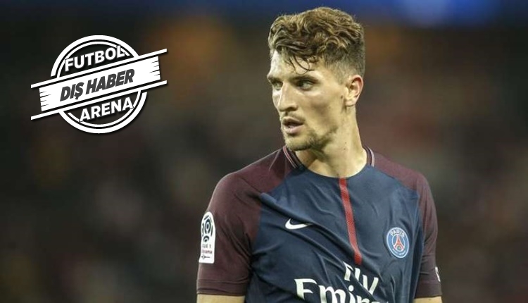 Thomas Meunier'den transfer itirafı! 'PSG benimle hiç konuşmadı!'