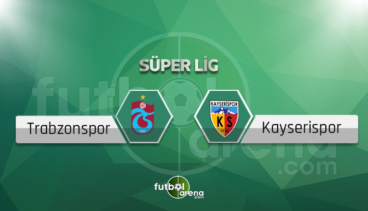 Trabzonspor - Kayserispor ne zaman? beIN Sports canlı yayın akışı (TS Kayseri hangi gün?)