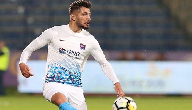 Trabzonspor'da Kamil Ahmet Çörekçi sezonu kapattı