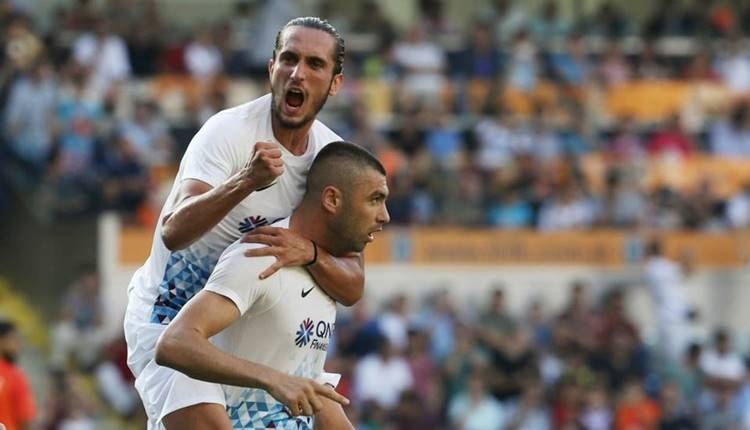 Trabzonspor'da Yusuf Yazıcı ve Burak Yılmaz'ın sakatlıklarında son durum