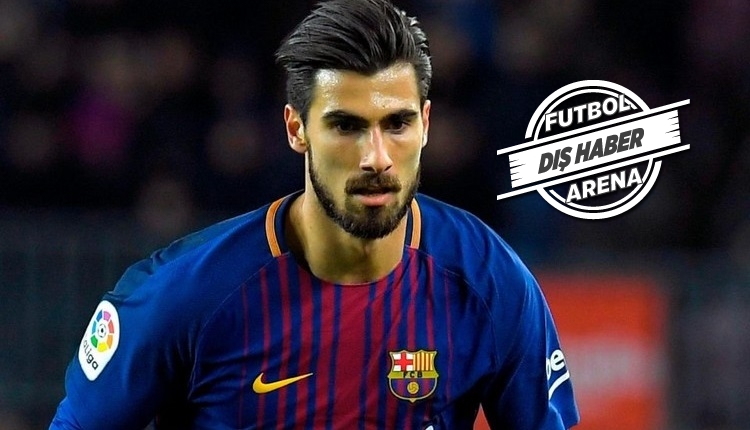 Transfer Haberleri: Andre Gomes, Barcelona'dan ayrılacak mı?