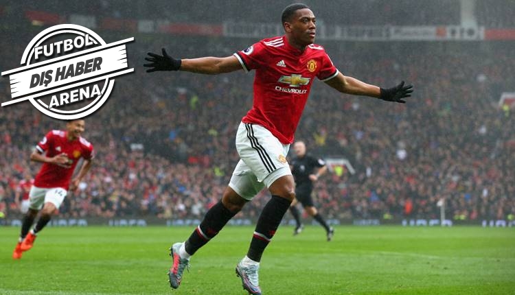 Transfer Haberleri: Juventus ve Bayern Münih, Anthony Martial'ın peşinde