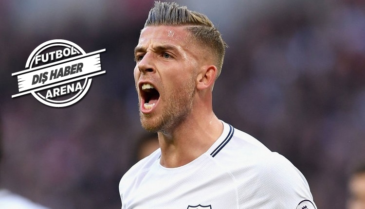 Haberleri: Toby Alderweireld için 3 dev kulüp sırada