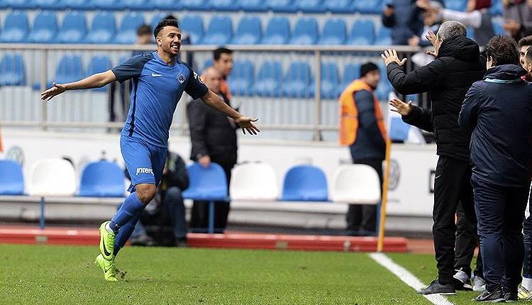 Trezeguet transferi için Galatasaray'ın rakibi çok! Everton ve Bournemouth