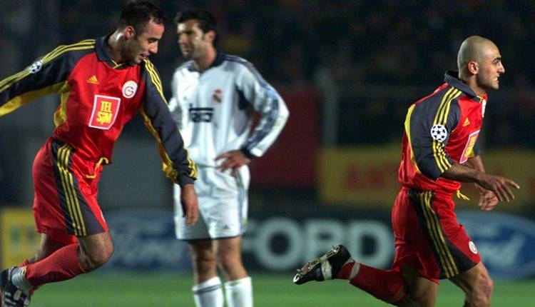 UEFA'dan Galatasaray'ı gururlandıran paylaşım