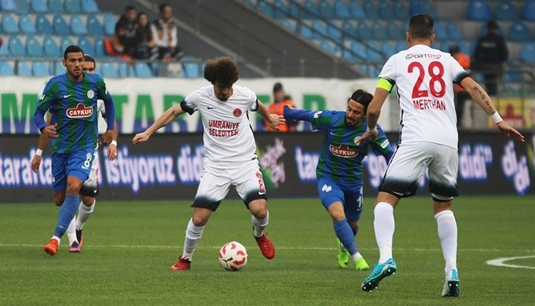 Ümraniyespor Çaykur Rizespor maçı beIN Sports canlı şifresiz izle