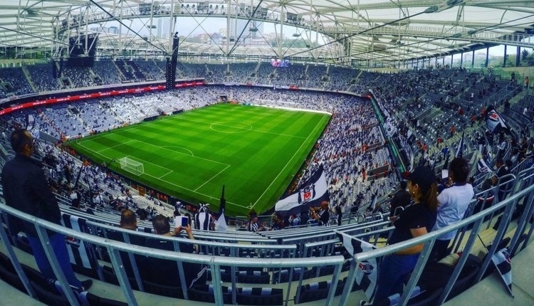 Vodafone Park ne zaman açıldı? (Vodafone Park'ta Beşiktaş'ın rekorları)