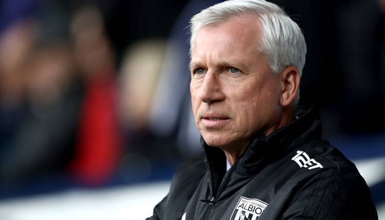 West Bromwich, Alan Pardew ile yollarını ayırdı