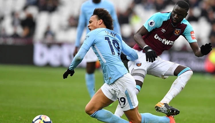 West Ham United 1-4 Manchester City maç özeti ve golleri (İZLE)