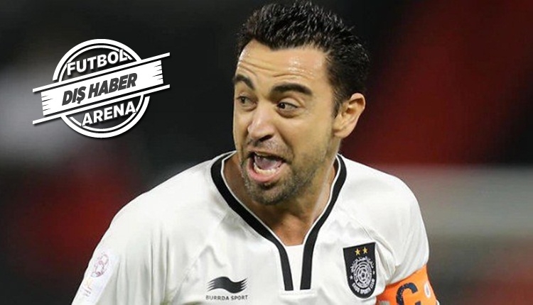 Xavi teknik direktör oluyor! Takımı belli oldu