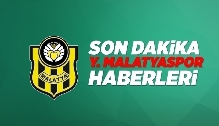 Yeni Malatyaspor Son Dakika Haber - Akhisarspor maçının taktik planı belli oldu (26 Nisan 2018 Perşembe)