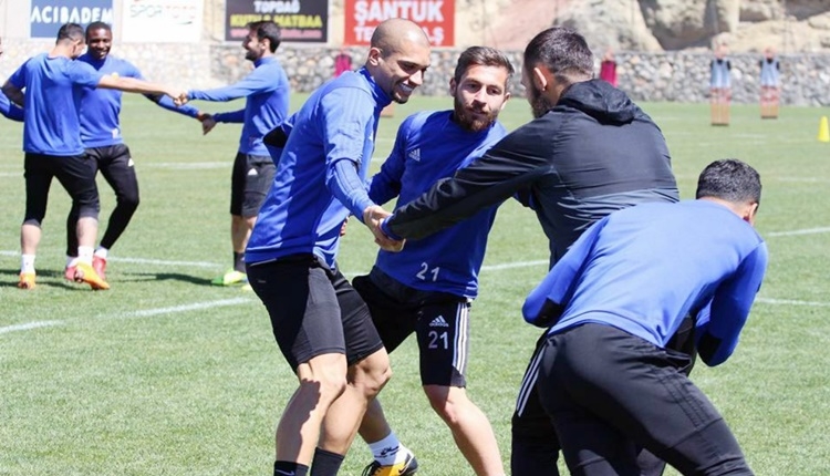 Yeni Malatyaspor'da Başakşehir maçı öncesi sakat ve cezalılar