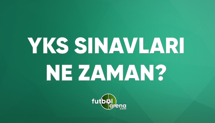 YKS sınav tarihleri değişti! YKS ne zaman yapılacak? Üniversite sınav tarihleri 2018