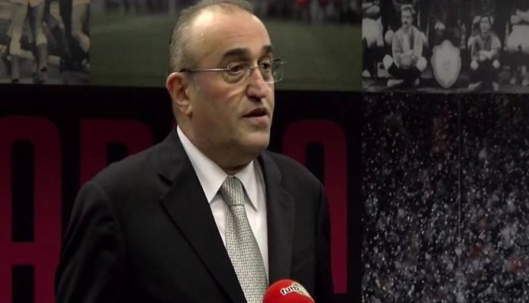 Abdürrahim Albayrak: 'Galatasaray çok zor şartlardan geçti' (GS şampiyonluk kutlaması)