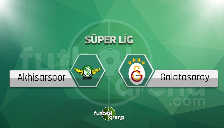 Akhisarspor - Galatasaray BeIN Sports canlı şifresiz izle