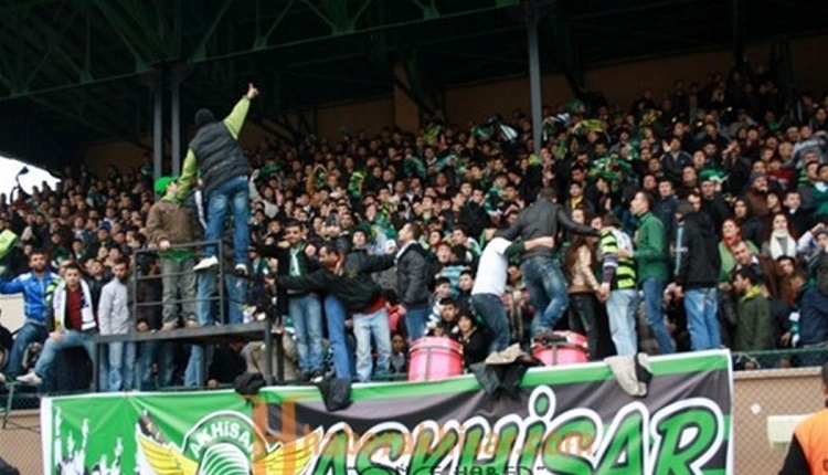 Akhisarspor Taraftarlari Fenerbahce Macina Gitmeme Karari Aldi Akhisar Fb Turkiye Kupasi Biletleri