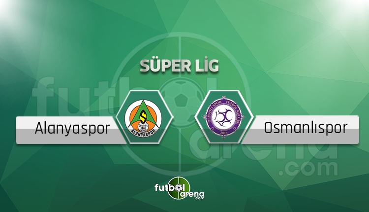 Alanyaspor Osmanlıspor BeIN Sports canlı şifresiz izle