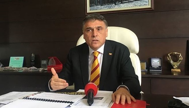 GS Haberi: Ali Fatinoğlu: 