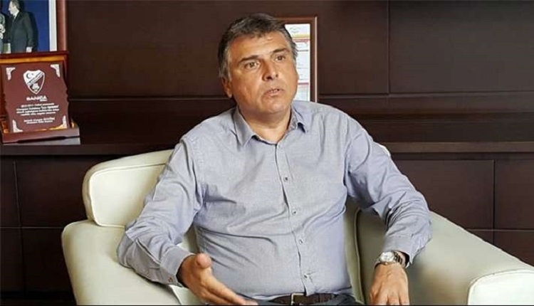 GS Haberi: Ali Fatinoğlu projelerini anlatmaya devam ediyor