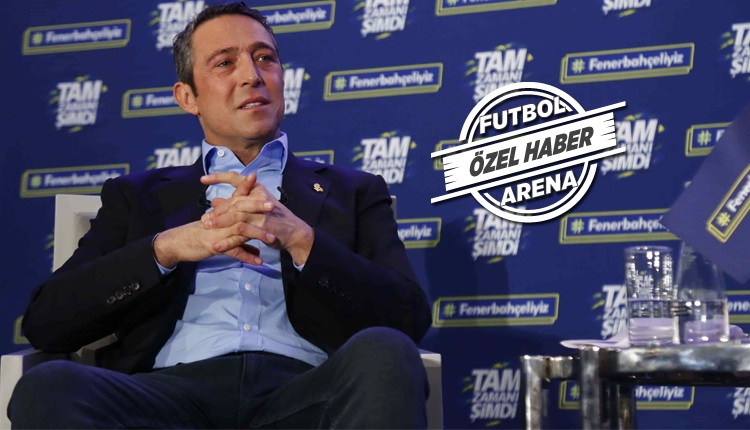 FB Haber: Ali Koç kendi servetinden Fenerbahçe'ye verecek