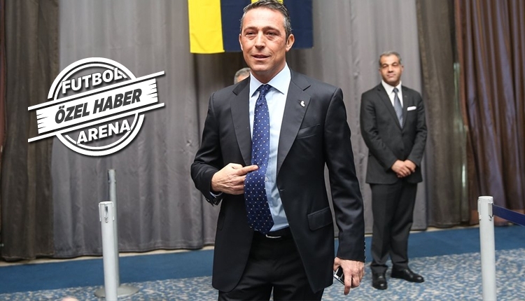 Ali Koç'tan İngiltere'ye transfer çıkarması