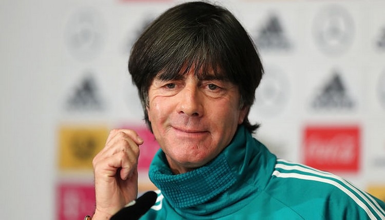 Almanya, Joachim Löw'ün sözleşmesini uzattı