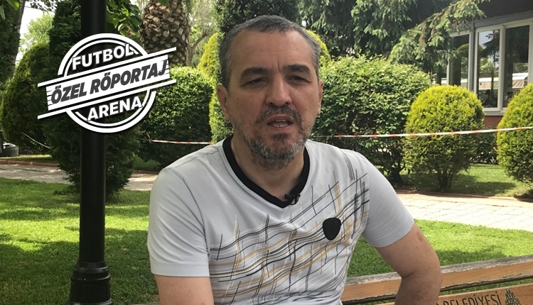 Altan Tanrıkulu, FutbolArena'ya konuştu! 'Beşiktaş kendi derdine yansın'