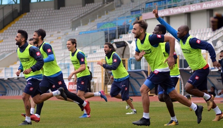 Altınordu 1 - 1 BB Erzurumspor maçın özeti ve golleri (Erzurum play-offta mı?) İZLE