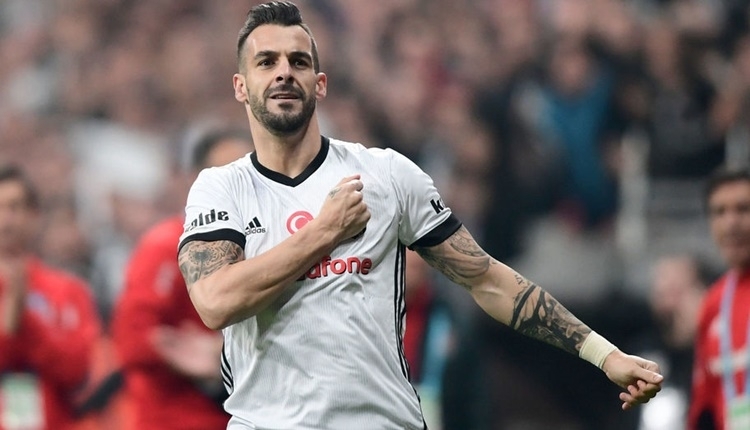 BJK Transfer: Alvaro Negredo'ya teklif var!