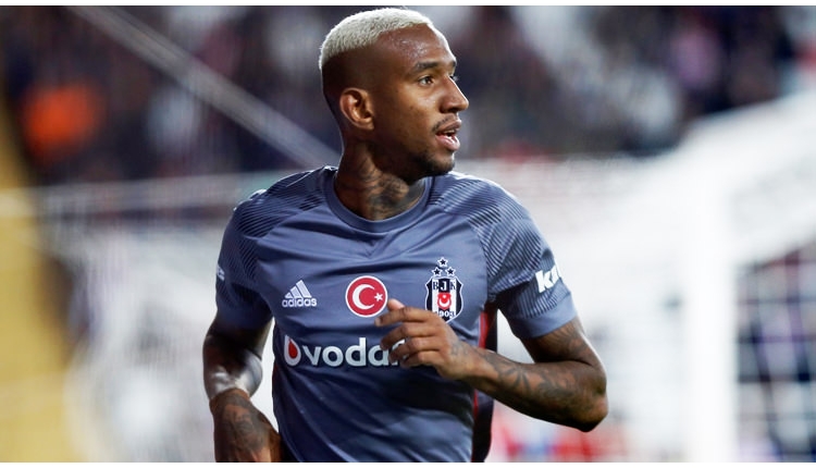 BJK Haberi: Anderson Talisca'dan Beşiktaş'a veda gibi paylaşım